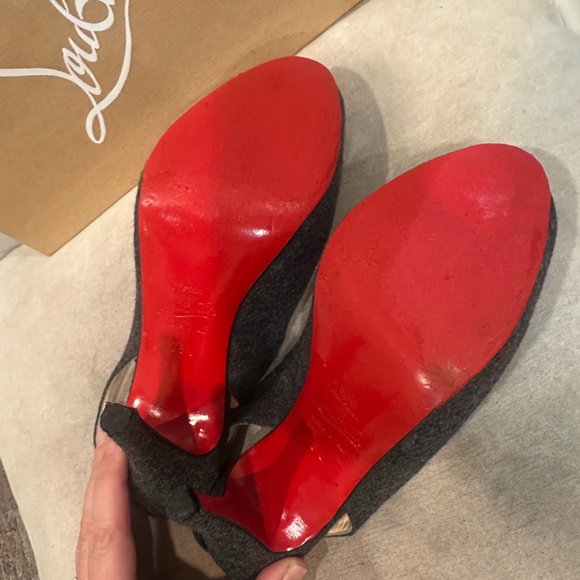 Christian Louboutin Heels - Picture 10 of 14